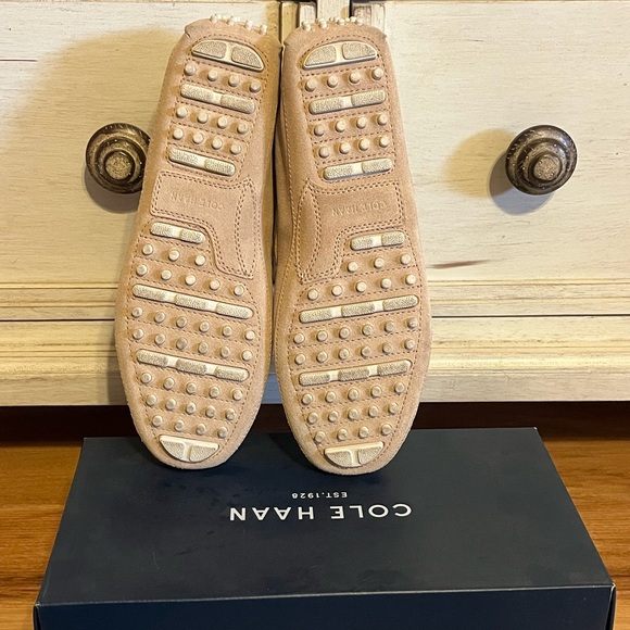Cole Haan suede driving loafers women’s size 9 - Picture 5 of 6